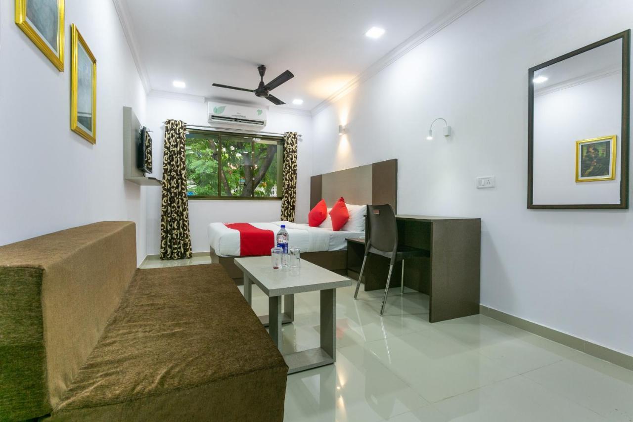 Collection O 74412 Ardaas Residency Hotel Mumbai Exterior photo