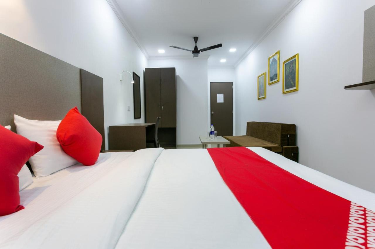 Collection O 74412 Ardaas Residency Hotel Mumbai Exterior photo