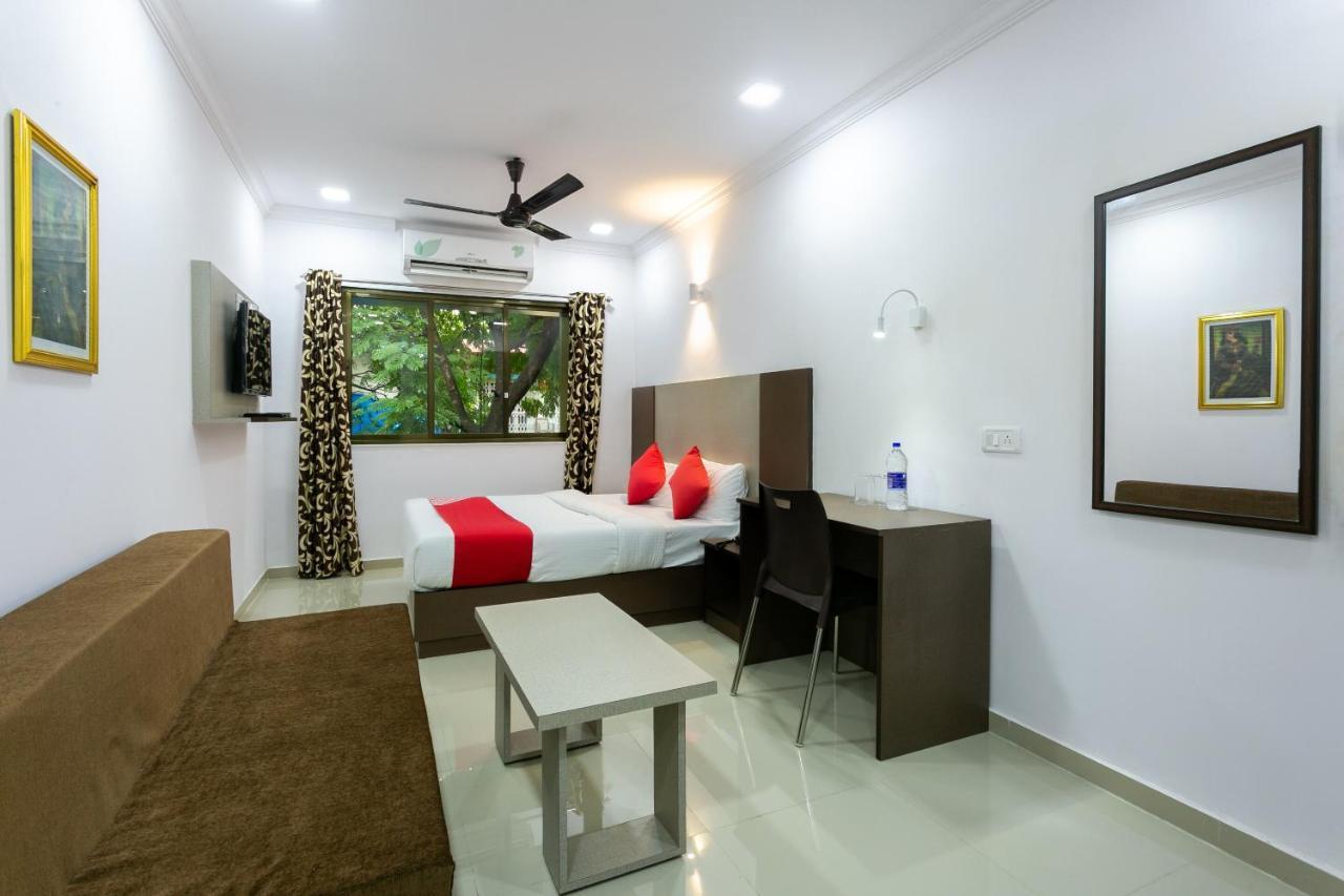 Collection O 74412 Ardaas Residency Hotel Mumbai Exterior photo