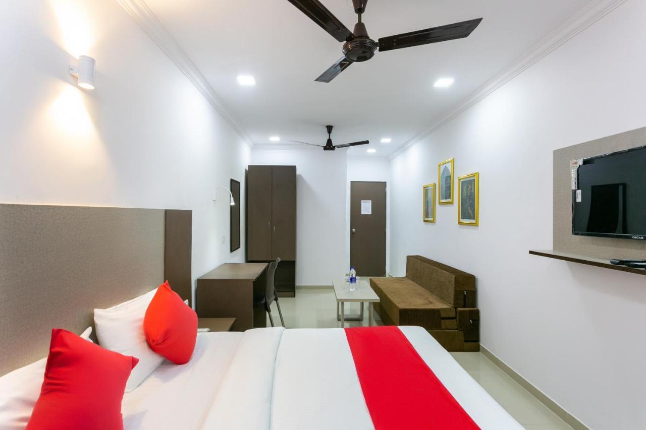 Collection O 74412 Ardaas Residency Hotel Mumbai Exterior photo