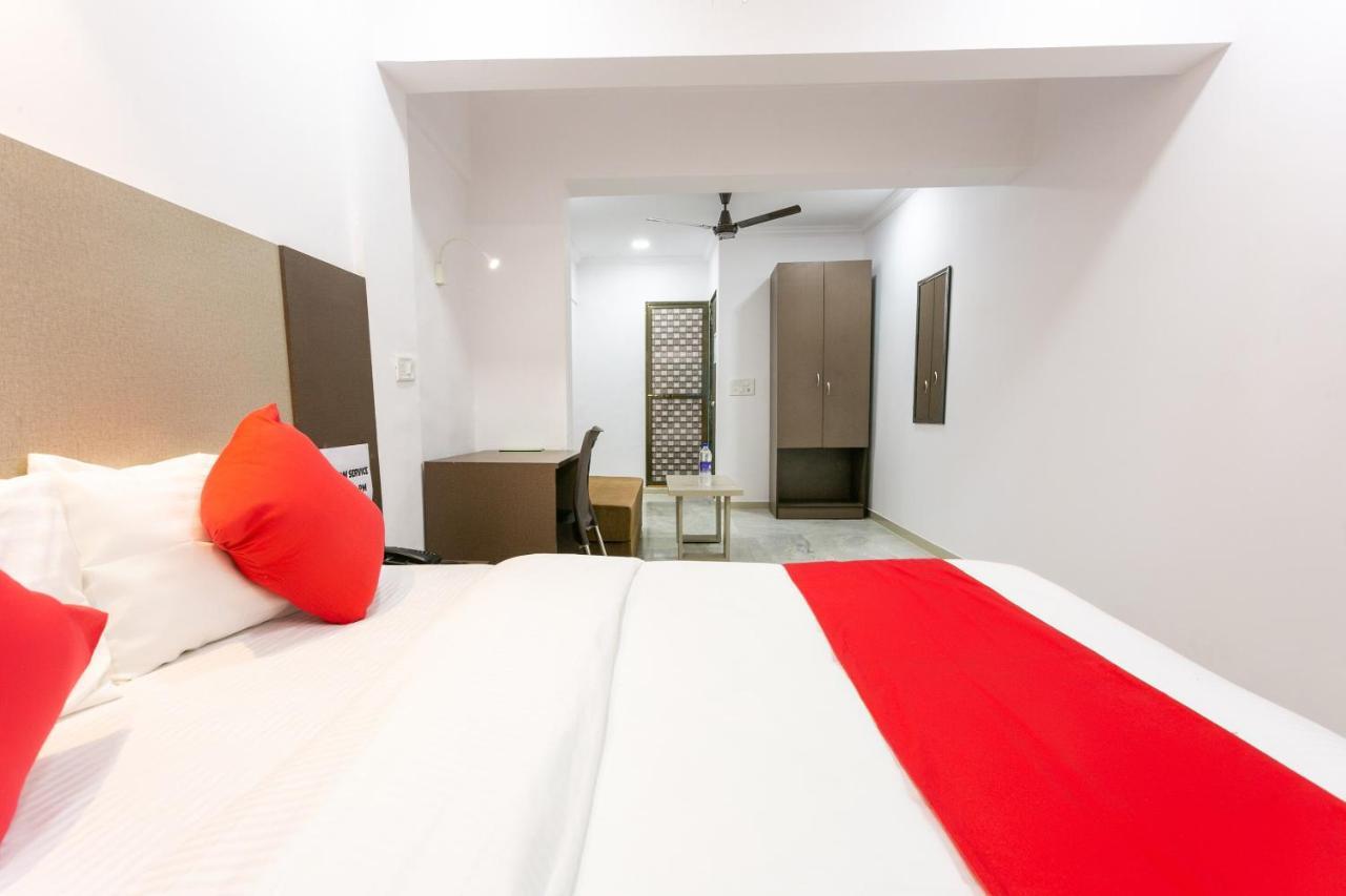 Collection O 74412 Ardaas Residency Hotel Mumbai Exterior photo