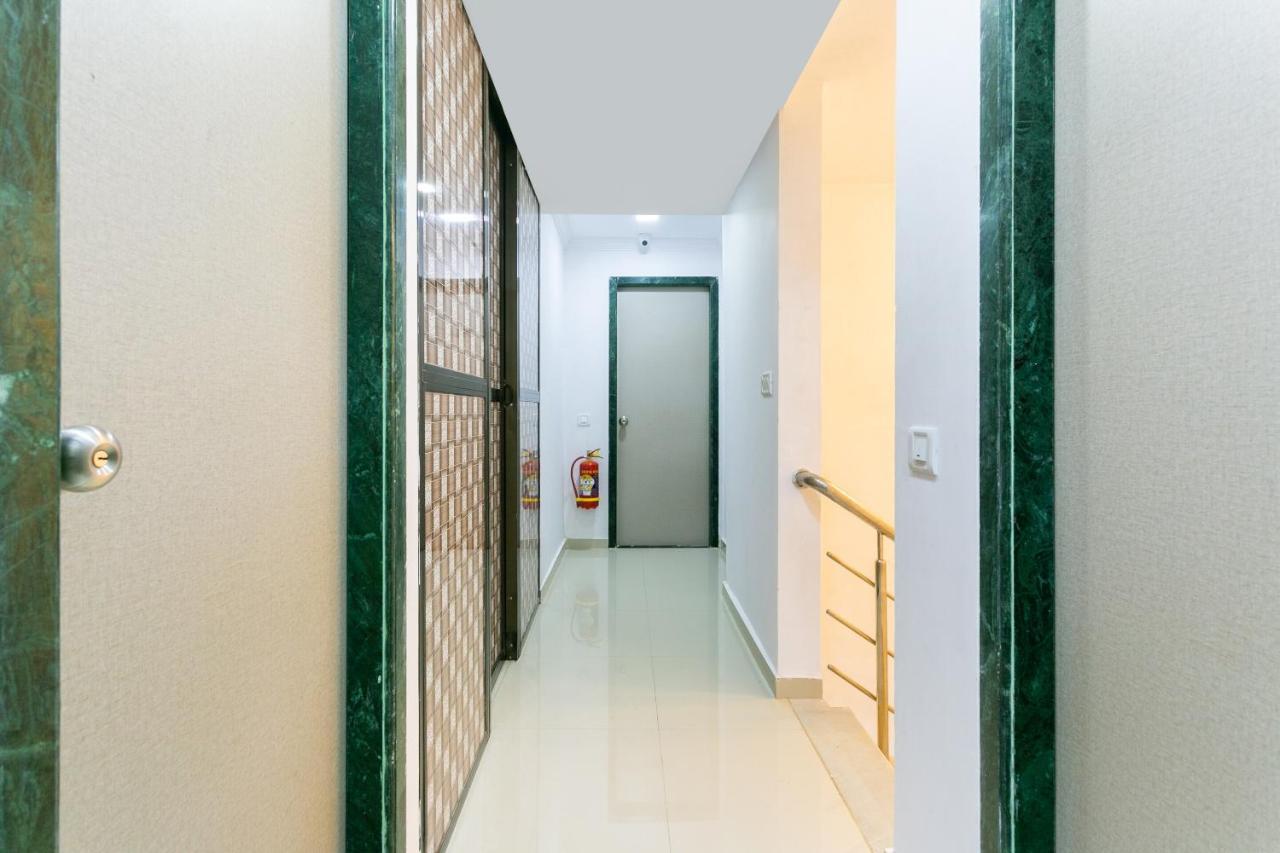 Collection O 74412 Ardaas Residency Hotel Mumbai Exterior photo