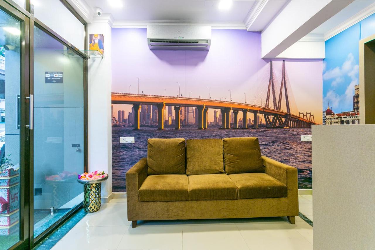 Collection O 74412 Ardaas Residency Hotel Mumbai Exterior photo