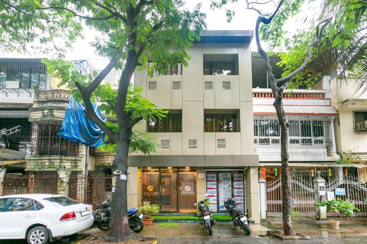 Collection O 74412 Ardaas Residency Hotel Mumbai Exterior photo