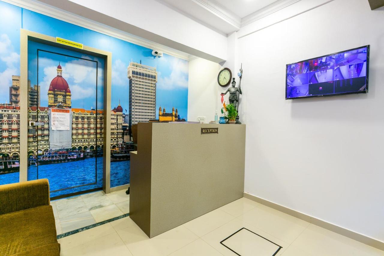Collection O 74412 Ardaas Residency Hotel Mumbai Exterior photo