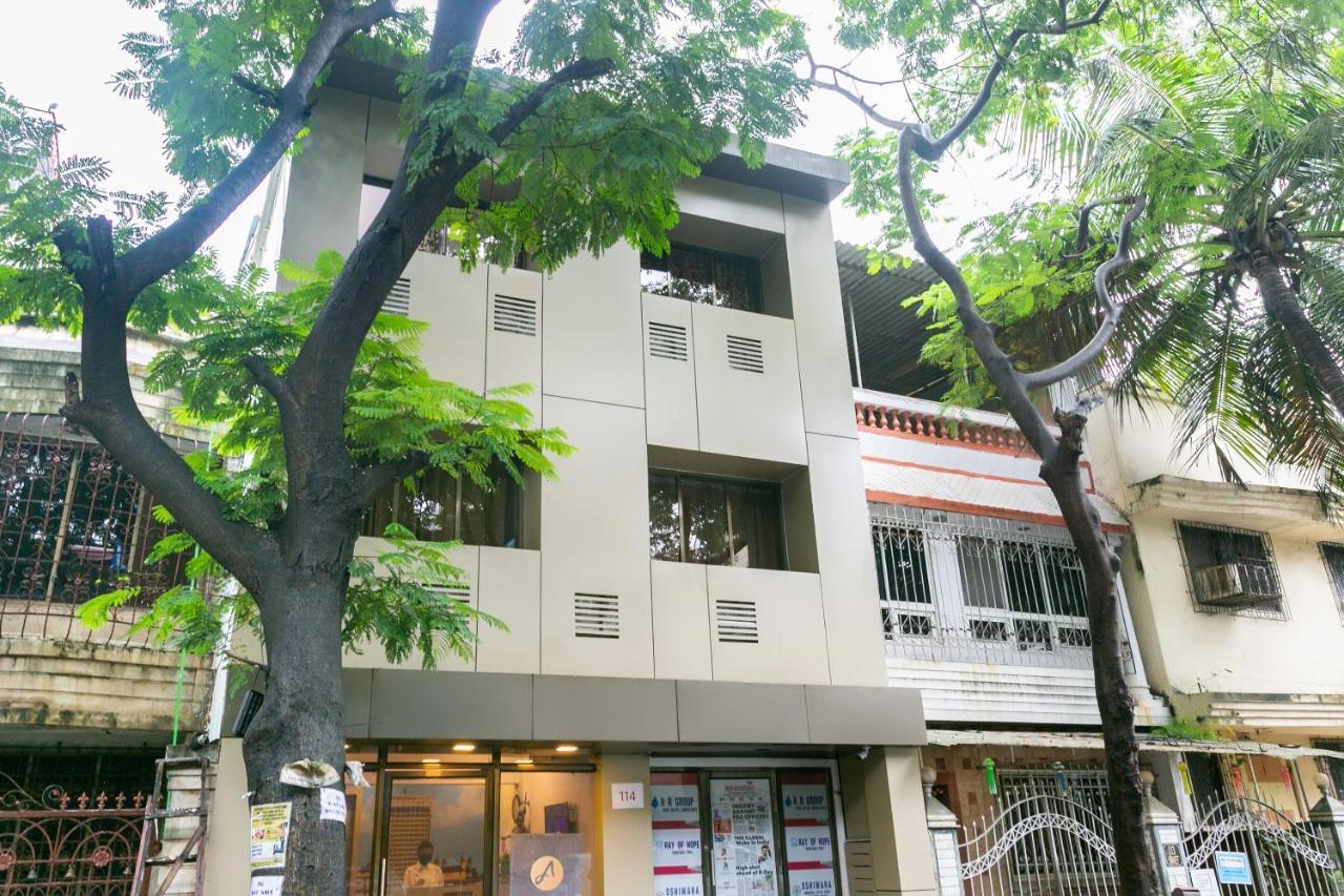 Collection O 74412 Ardaas Residency Hotel Mumbai Exterior photo