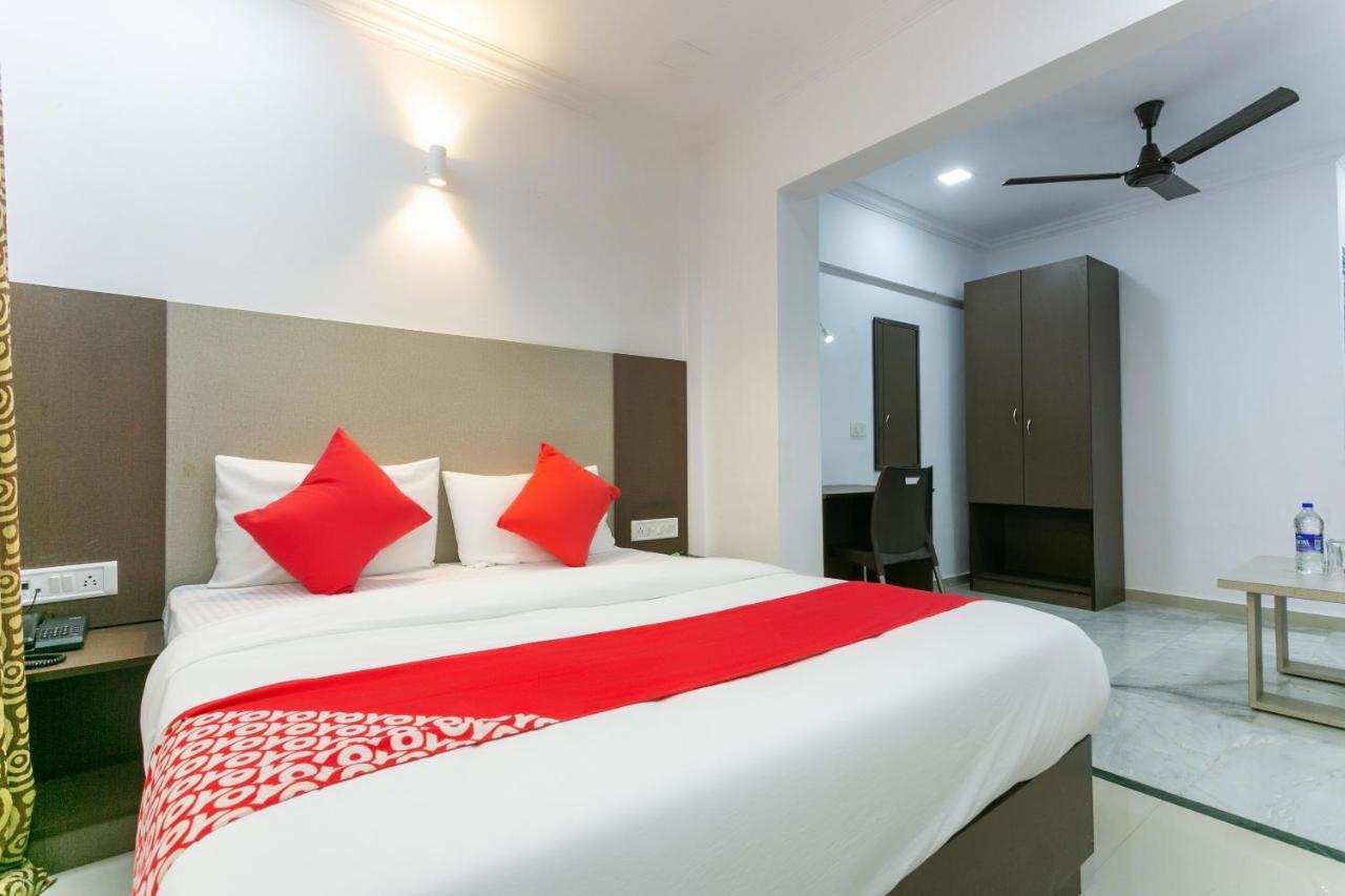 Collection O 74412 Ardaas Residency Hotel Mumbai Exterior photo