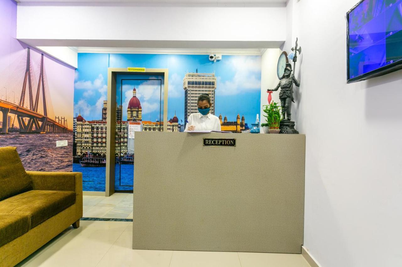 Collection O 74412 Ardaas Residency Hotel Mumbai Exterior photo